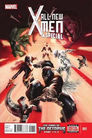 All-New X-Men Special