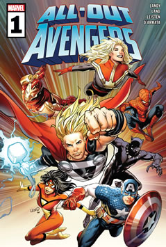 All-Out Avengers