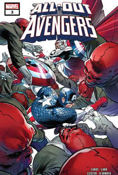 All-Out Avengers (2022) #3