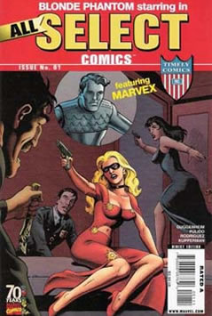 All Select Comics 70th Anniversary Special