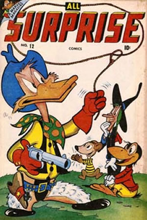 All Surprise Comics (1943) #12 [G Story]