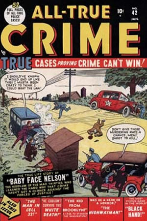 All-True Crime (1949) #42 [C Story]