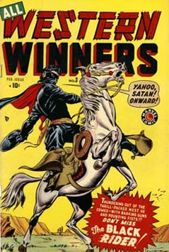 All Western Winners (1948) #3 [D Story]