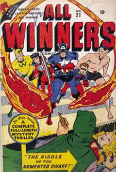 All-Winners Comics (1941) #21