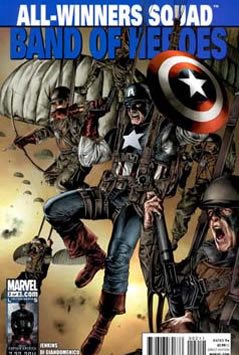 All-Winners Squad: Band of Heroes (2011) #2
