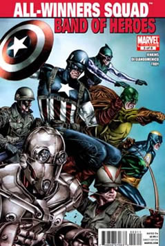 All-Winners Squad: Band of Heroes (2011) #3