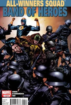 All-Winners Squad: Band of Heroes (2011) #4