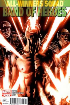 All-Winners Squad: Band of Heroes (2011) #5