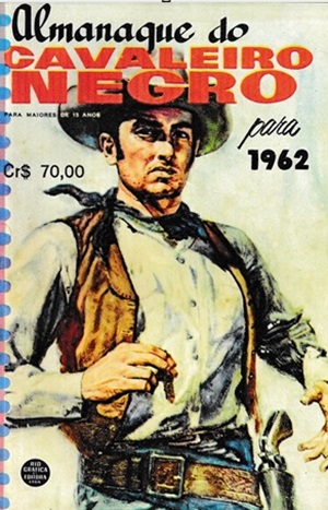 Almanaque do Cavaleiro Negro 1962 (1962) #1