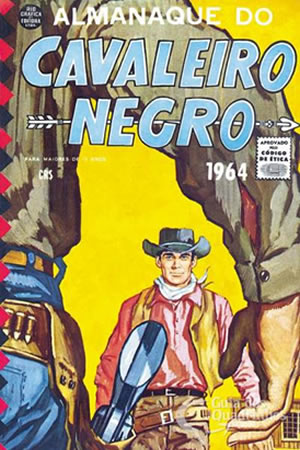 Almanaque do Cavaleiro Negro 1964 (1964) #1 [A Story]