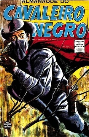 Almanaque do Cavaleiro Negro 1964B (1964) #1 [A Story]