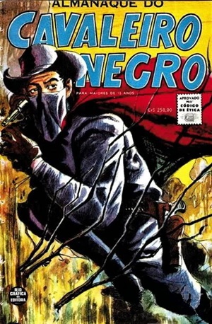 Almanaque do Cavaleiro Negro 1964B (1964) #1 [C Story]