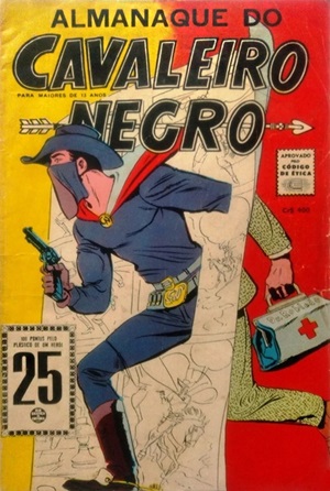 Almanaque do Cavaleiro Negro 1965 (1965) #1