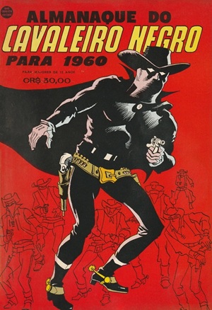 Almanaque do Cavaleiro Negro 1960 (1960) #1 [A Story]