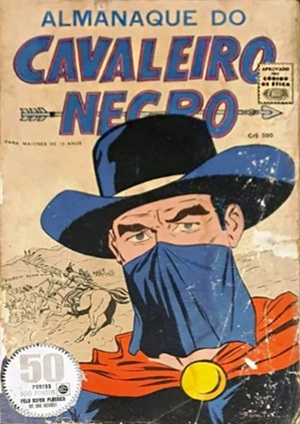 Almanaque do Cavaleiro Negro 1967 (1967) #1