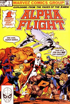 Alpha Flight