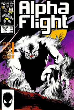 Alpha Flight (1983) #45