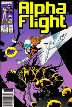 Alpha Flight (1983) #47