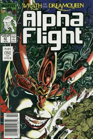 Alpha Flight (1983) #67