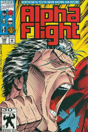 Alpha Flight (1983) #106