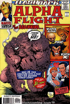 Alpha Flight