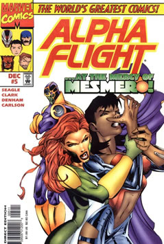 Alpha Flight (1997) #5