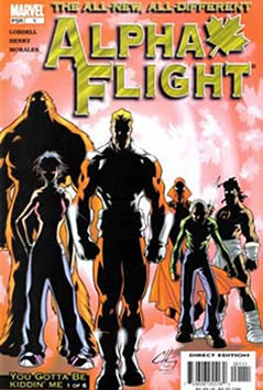 Alpha Flight