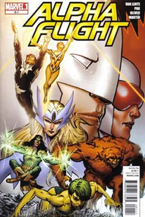 Alpha Flight