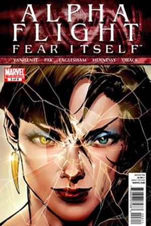 Alpha Flight (2011) #3