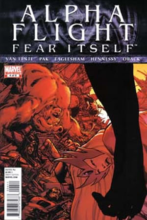 Alpha Flight (2011) #4