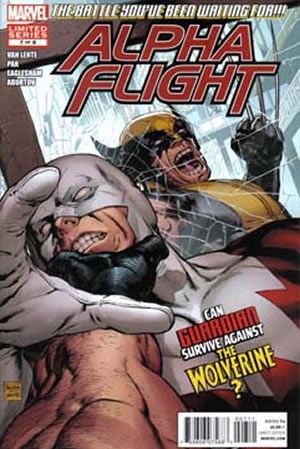 Alpha Flight (2011) #7
