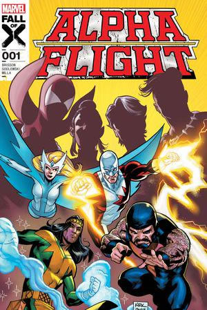 Alpha Flight