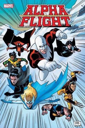 Alpha Flight (2023) #5