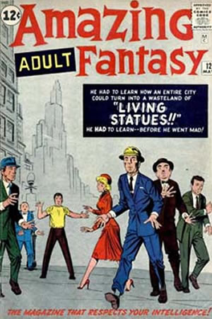 Amazing Adult Fantasy (1961) #12 [C Story]