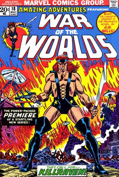 Amazing Adventures (1970) #18