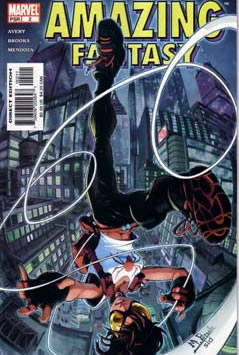 Amazing Fantasy (2004) #2