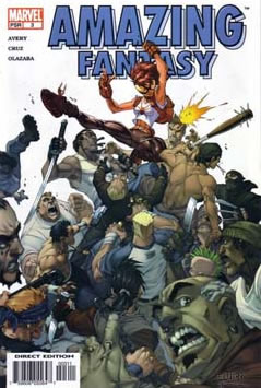 Amazing Fantasy (2004) #3