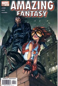 Amazing Fantasy (2004) #4
