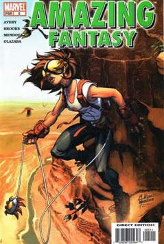 Amazing Fantasy (2004) #5