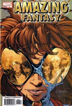Amazing Fantasy (2004) #6