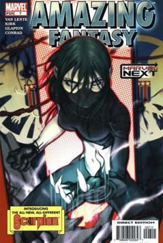 Amazing Fantasy (2004) #7