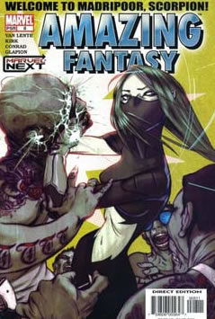 Amazing Fantasy (2004) #8