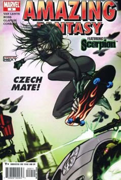 Amazing Fantasy (2004) #9