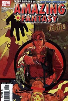 Amazing Fantasy (2004) #14 [A Story]