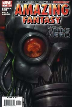 Amazing Fantasy (2004) #17 [A Story]