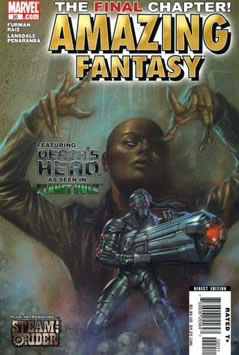 Amazing Fantasy (2004) #20 [A Story]