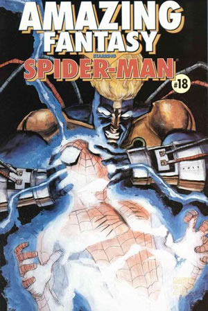 Amazing Fantasy (1995) #18