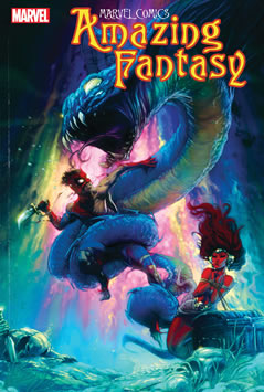 Amazing Fantasy (2021) #2