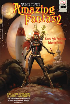 Amazing Fantasy (2021) #3