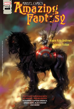 Amazing Fantasy (2021) #4